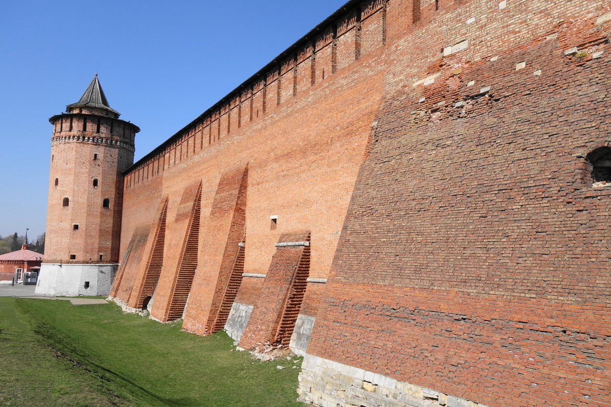 Коломенский Кремль - Маргарита Батырева