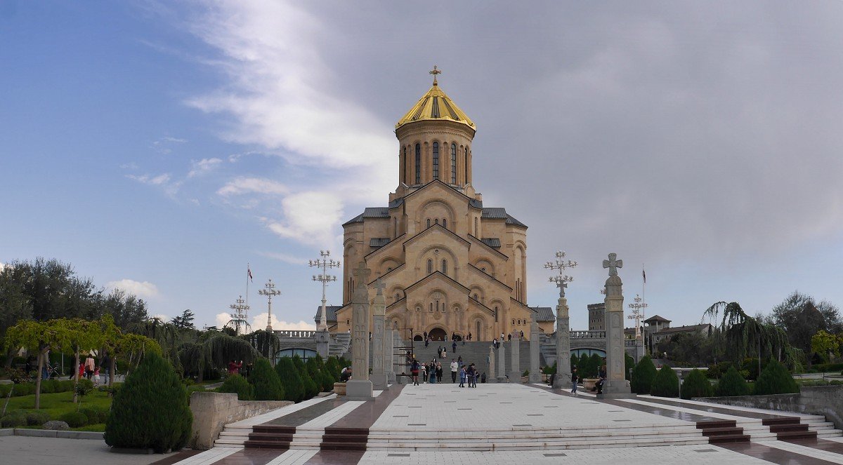 Главный храм - Николай Рогаткин