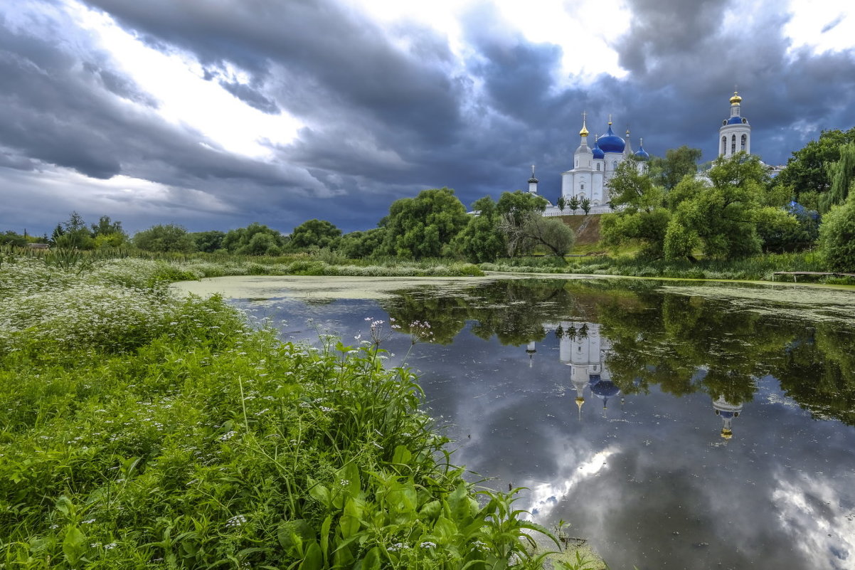 Богородице Рождественский собор - Георгий А