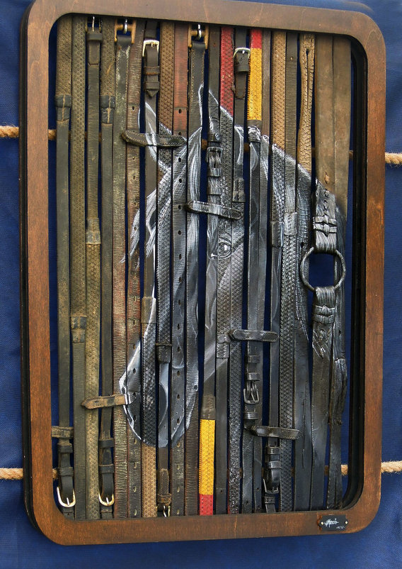 Портрет лошади... Выставка собак в Виндзоре - 11 - Тамара Бедай 