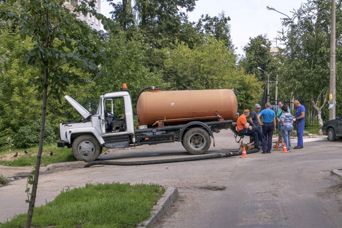 Га...но вопрос, но обсудить надо. - Анатолий. Chesnavik.