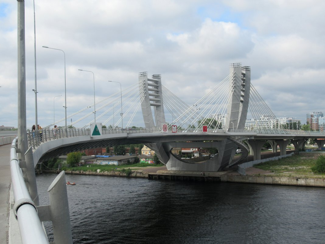 Мост Бетанкура - Елена Павлова (Смолова)