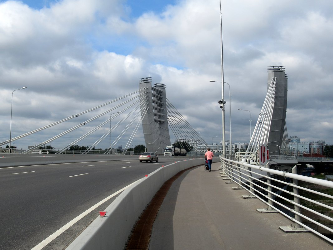 Мост Бетанкура - Елена Павлова (Смолова)