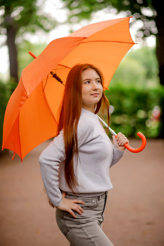 .хорошая погода ,а обещали дождик )) - Irina Novikova