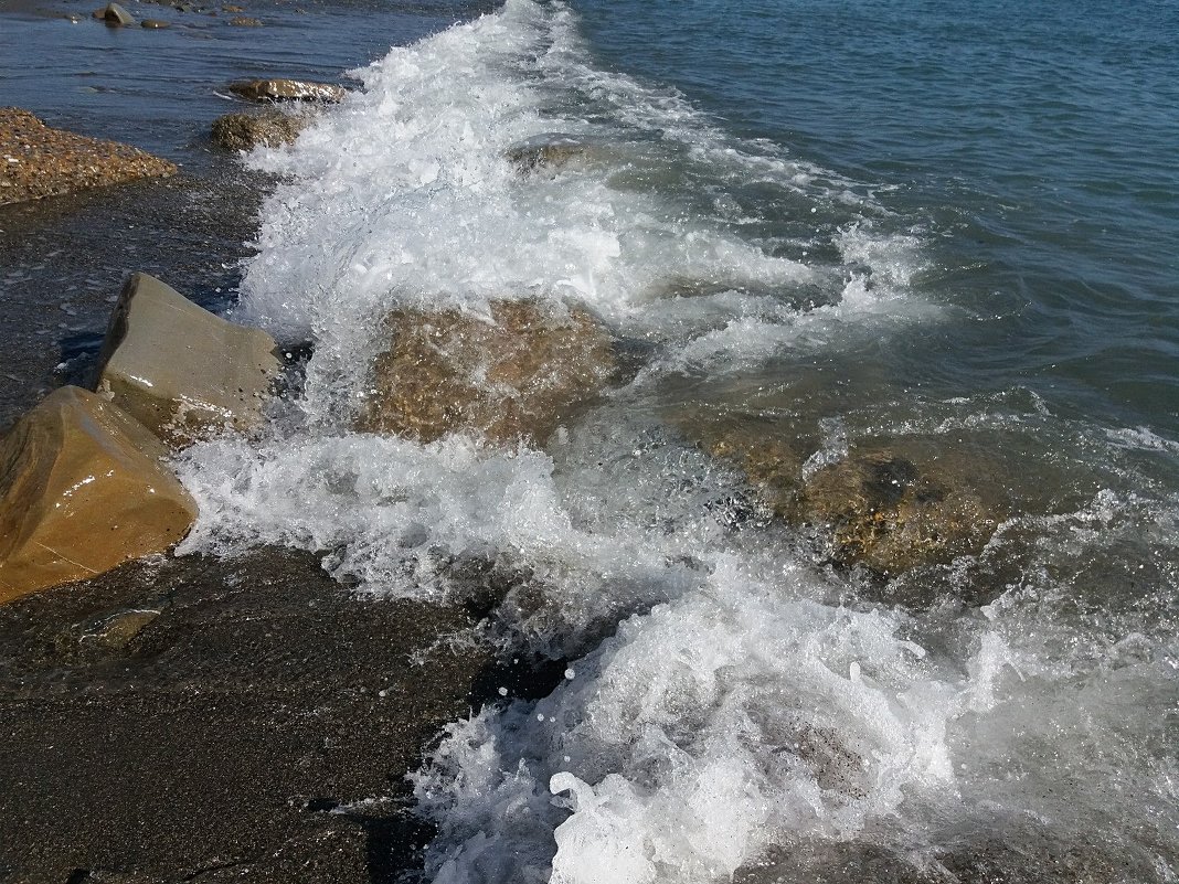 Море волнуется раз, море волнуется два, море волнуется три... - Наталья Владимировна