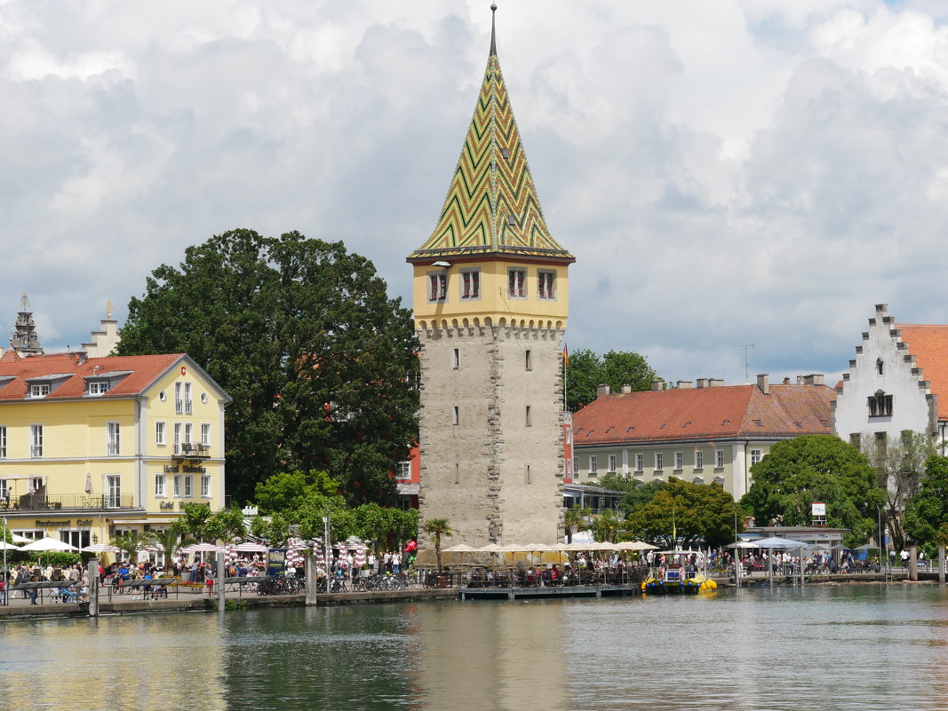 Lindau, Bodensee - Friedrich Jakob