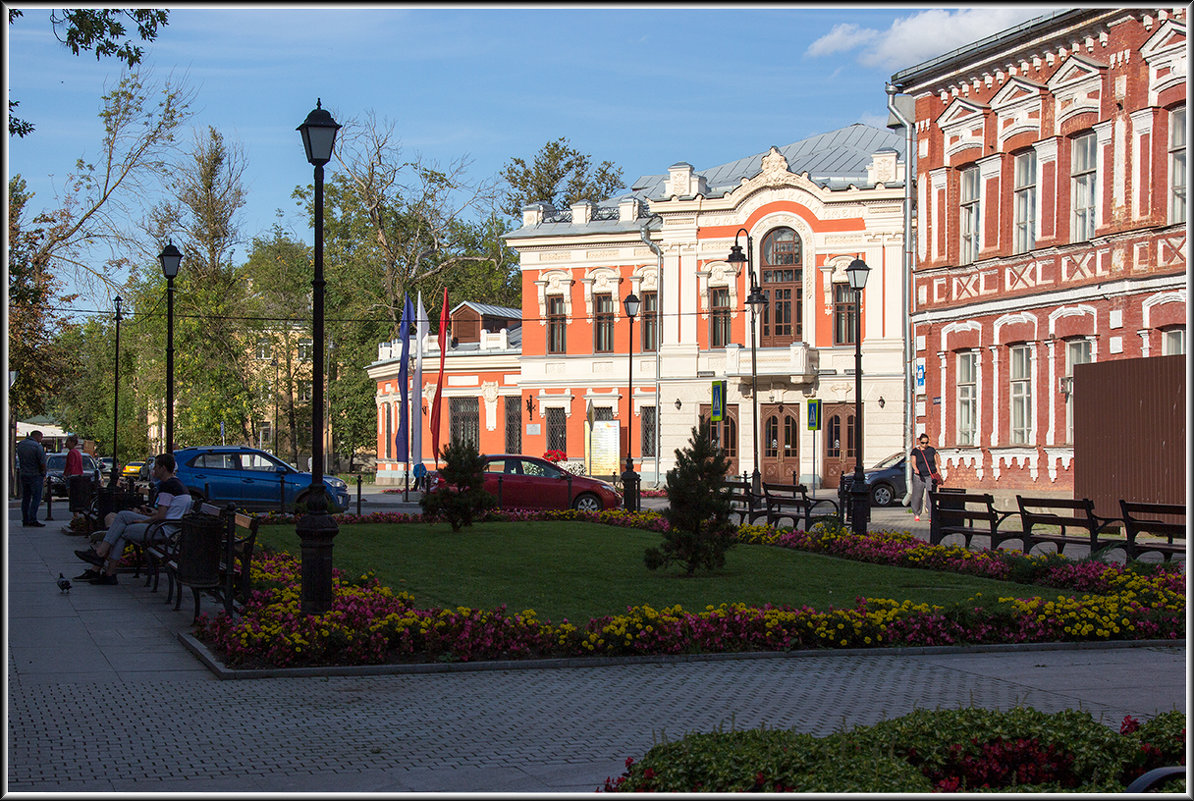 Псков - Михаил Розенберг