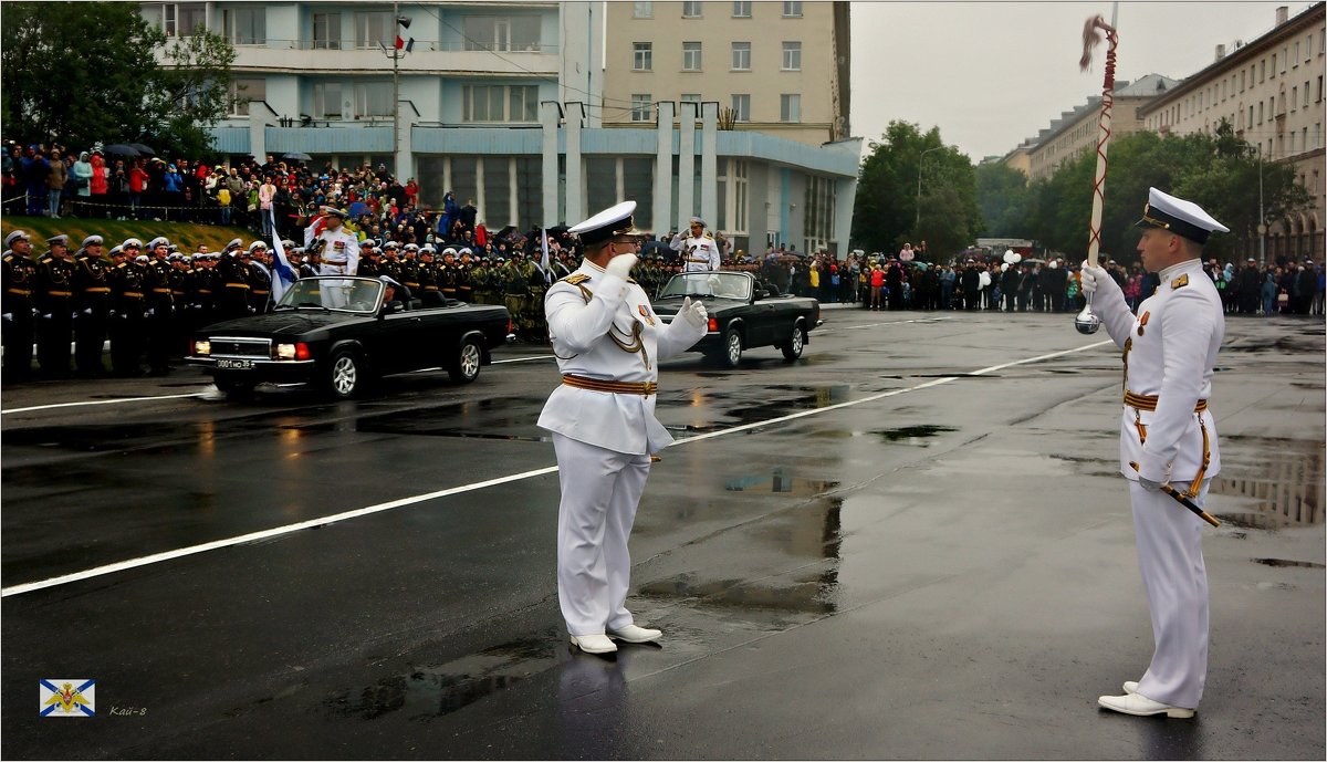 Момент. Четверо главных... - Кай-8 (Ярослав) Забелин