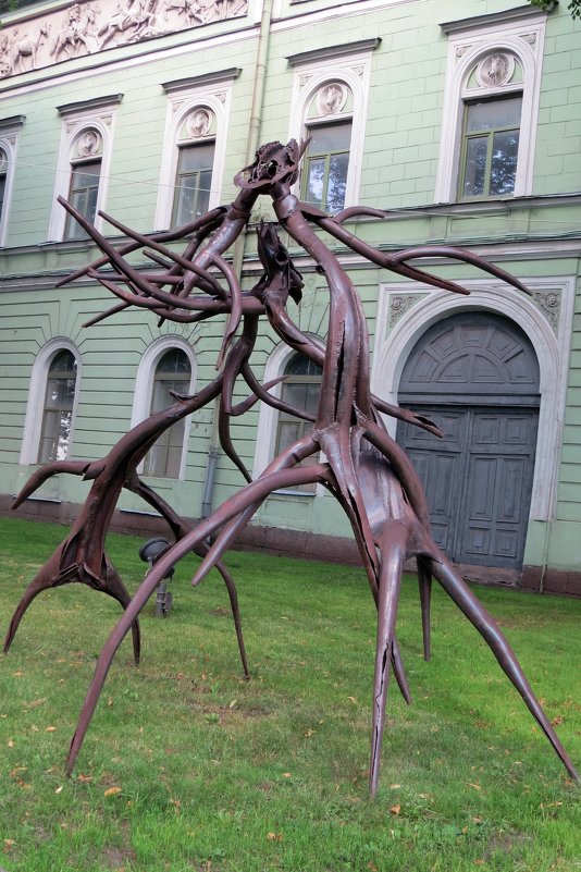 Скульптура - Вера Щукина