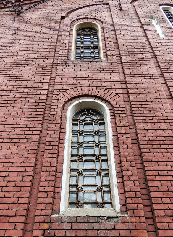 окна храма - Сергей Лындин