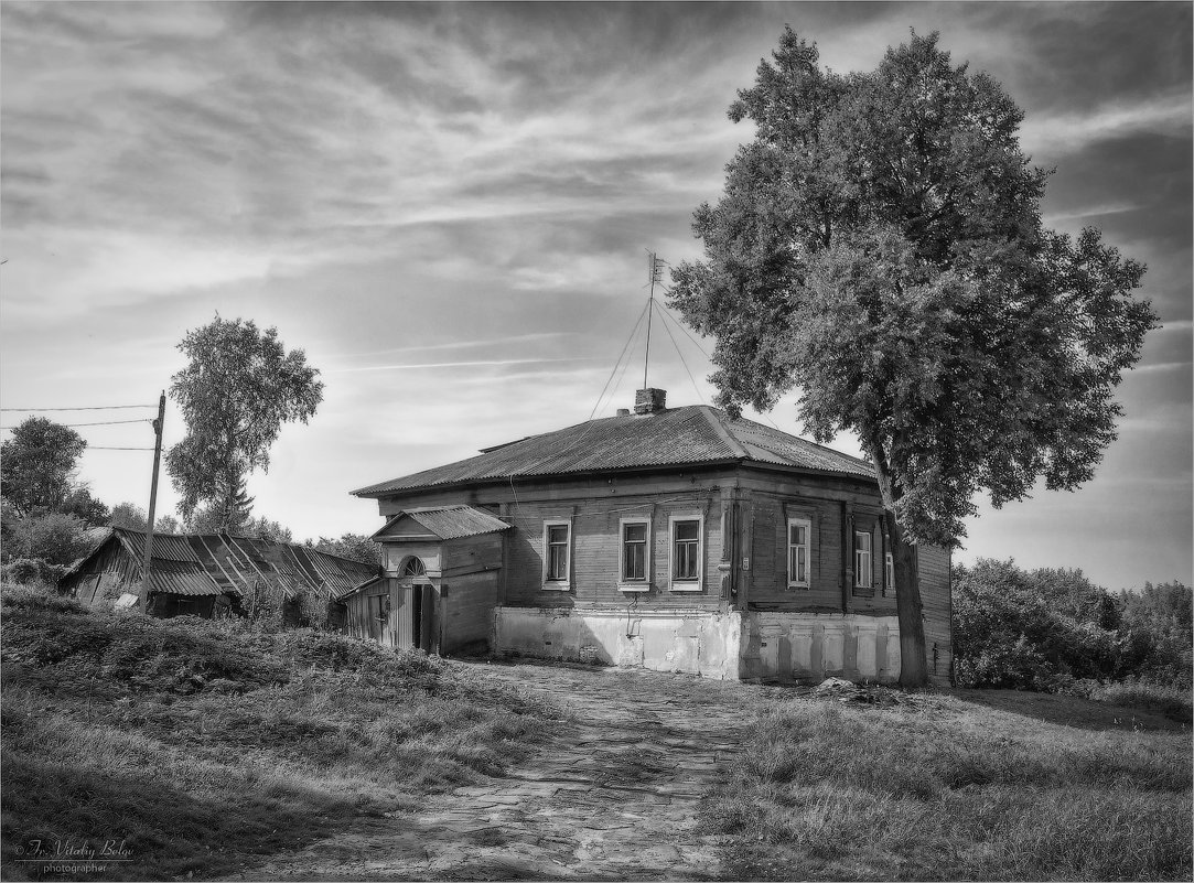 Зарайский дом Виноградова