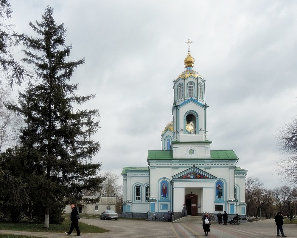 Храм - Роман Савоцкий