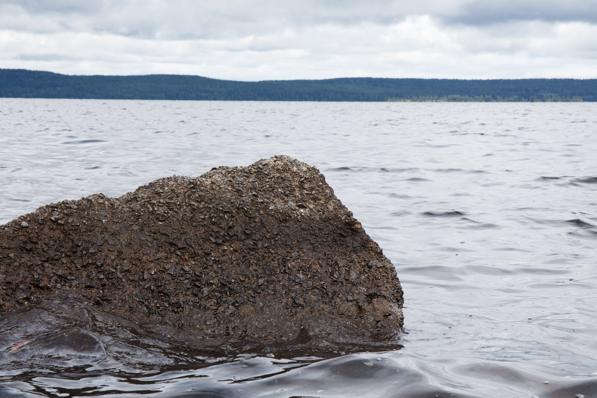 Камень в онежском озере - Ульяна Янтарь
