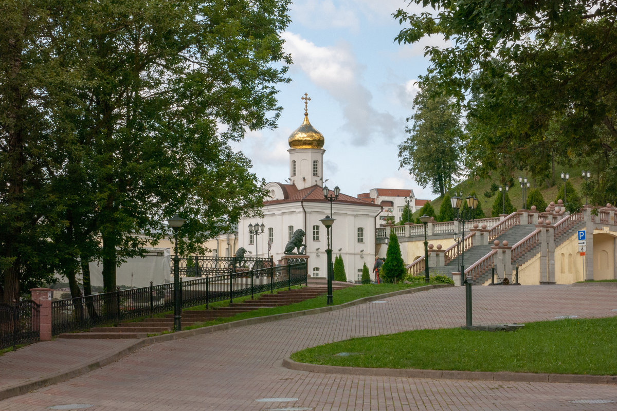 Витебск - Александр Рамус