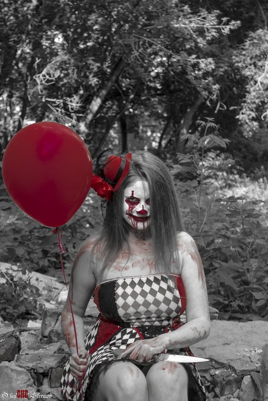 "it" With Perm - Олег CHE