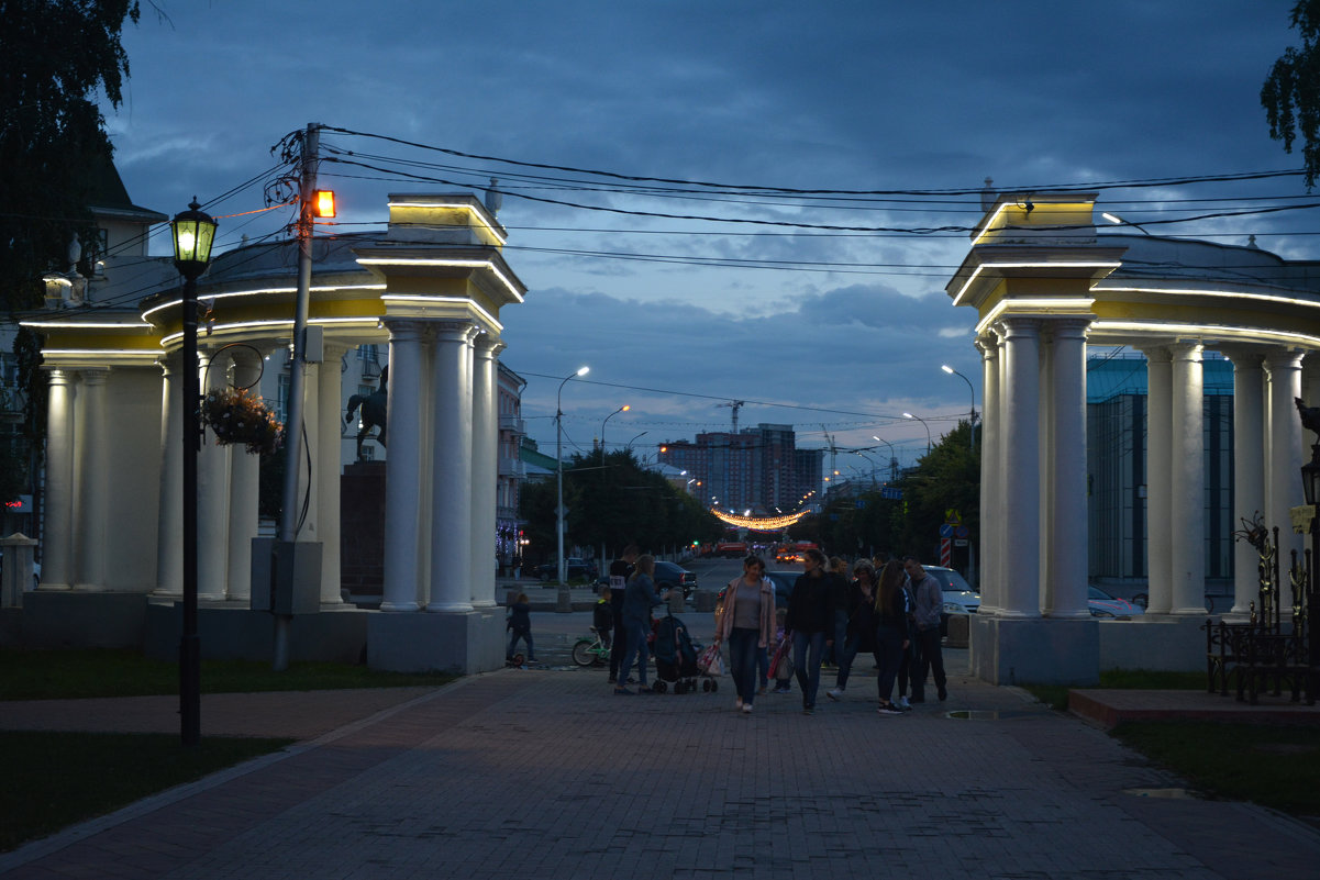 Рязань карта соборная площадь