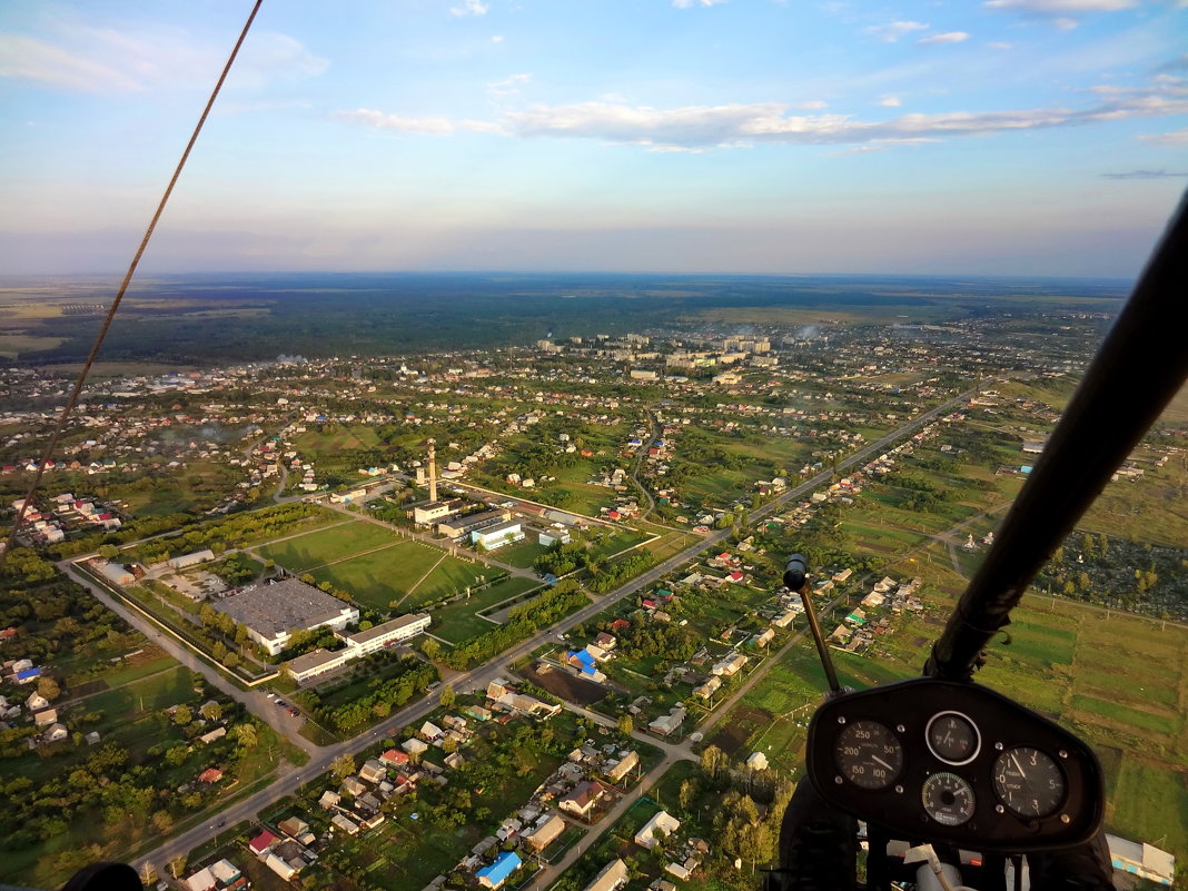 Мой городок - Юрий Кирьянов