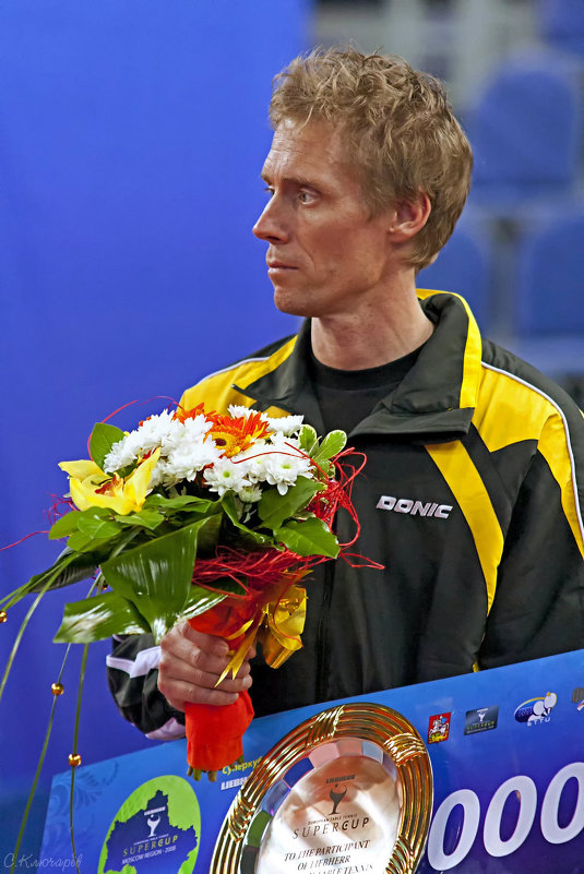 Йорген Перссон (Lars-Erik Jorgen Persson), Швеция. - Сергей Ключарёв