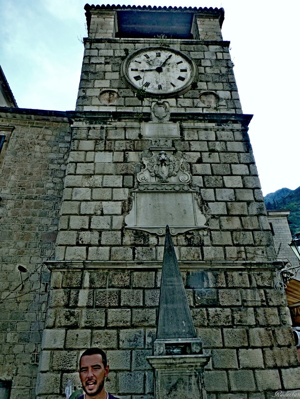 Часовая башня - Raduzka (Надежда Веркина)