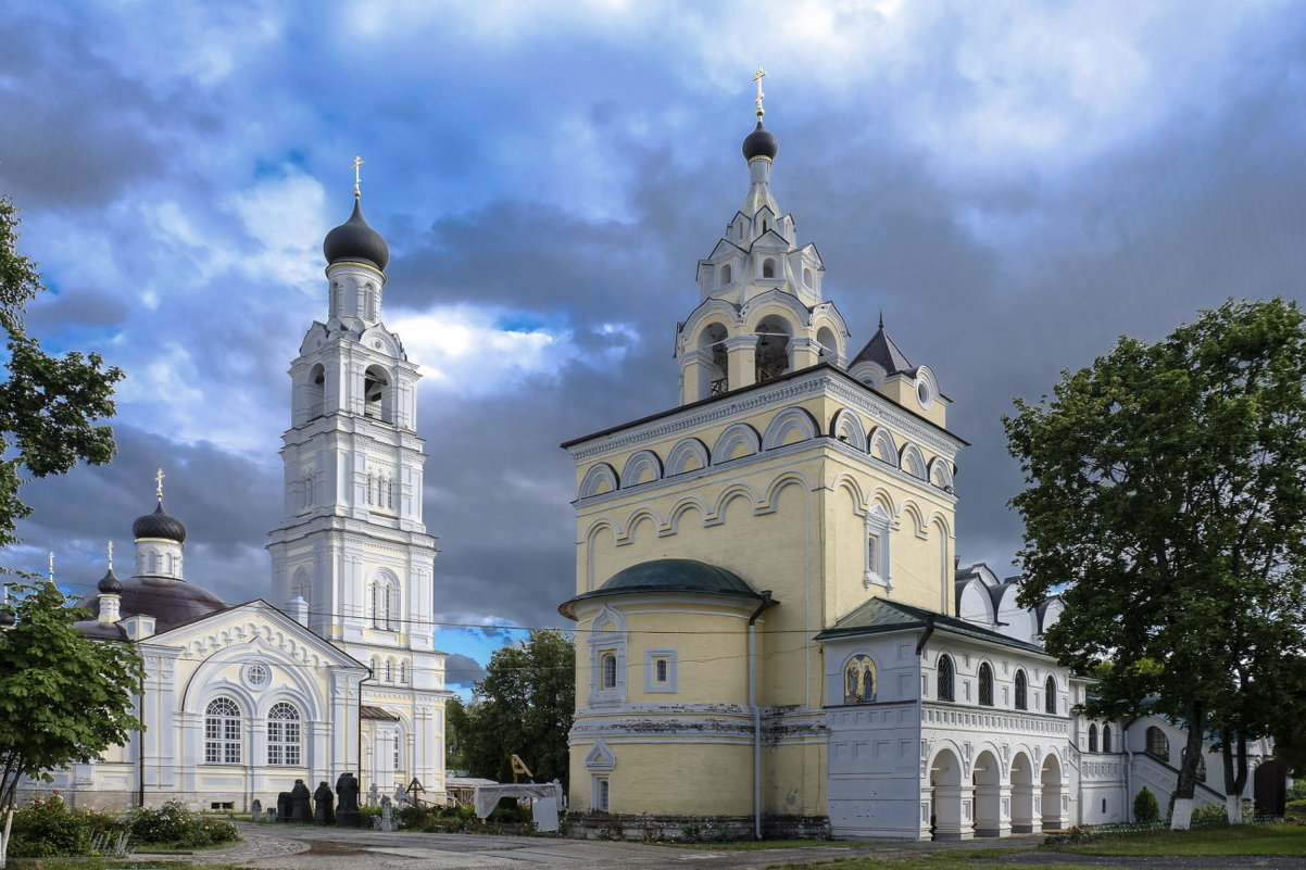 Благовещенский Киржачский женский монастырь - Георгий А