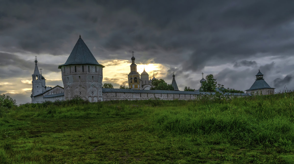 Вологодские зарисовки - Moscow.Salnikov Сальников Сергей Георгиевич