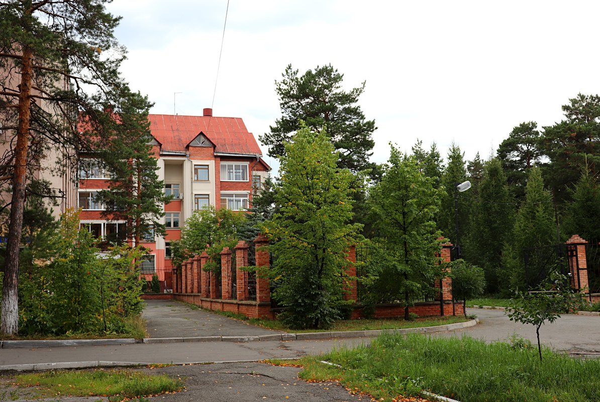 Городские зарисовки ... - Татьяна Котельникова