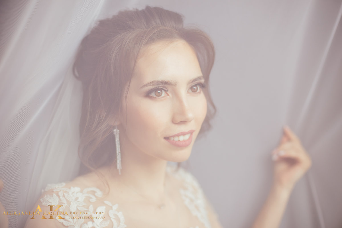 милая невеста - Александра Кашина