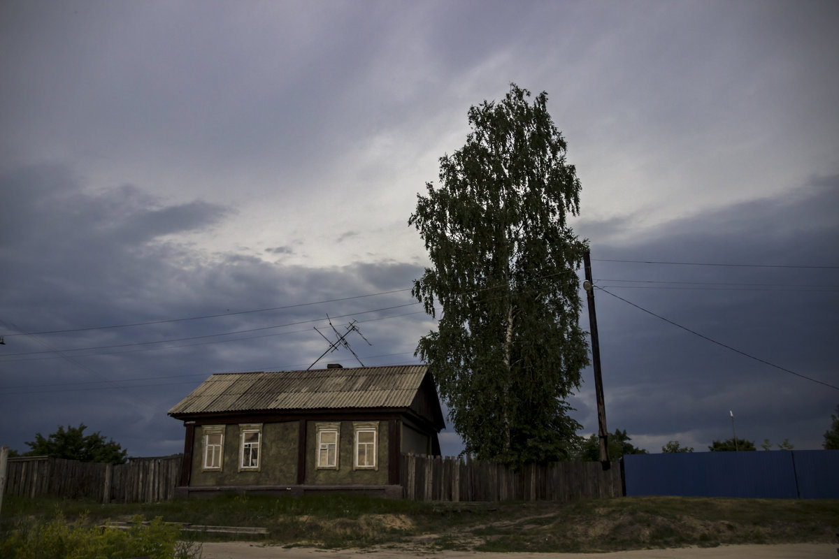 перед грозой - оксана 