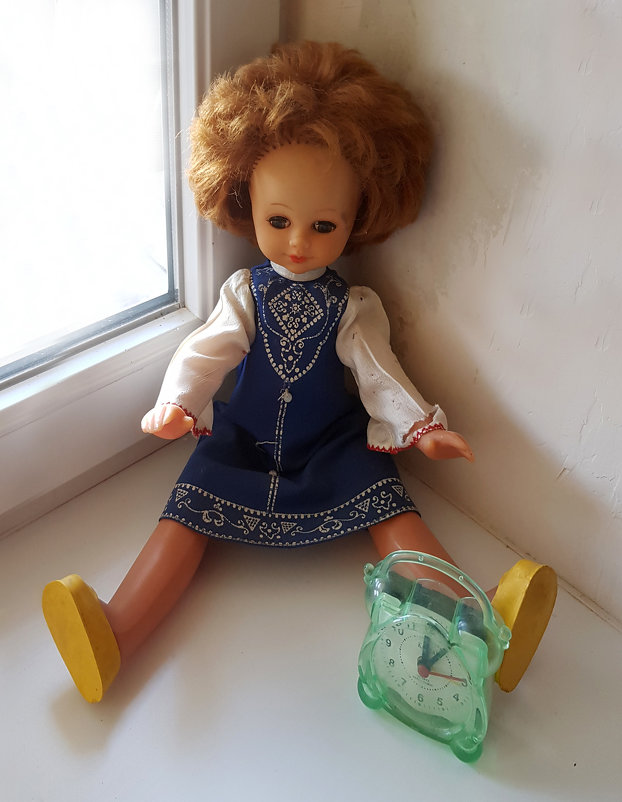 Кукла Таня - Наталья (D.Nat@lia)