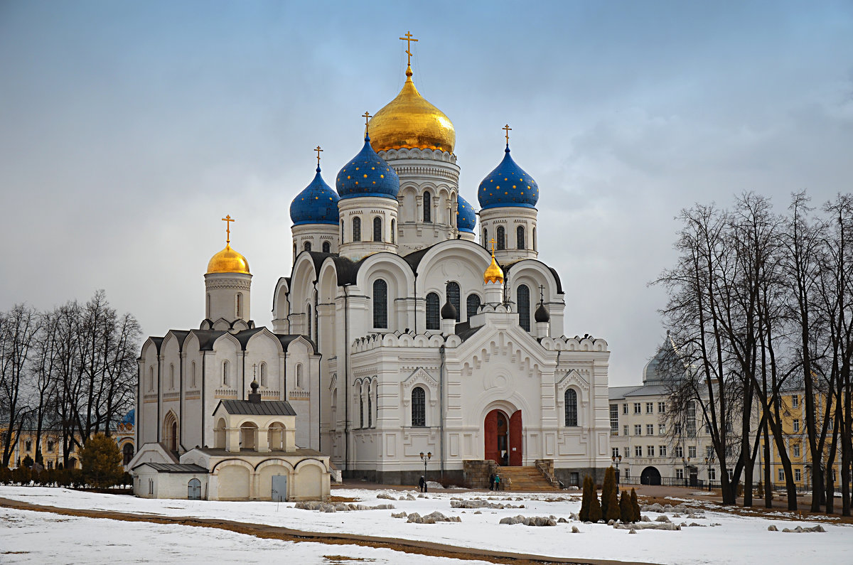 Свято Преображенский собор Тверской