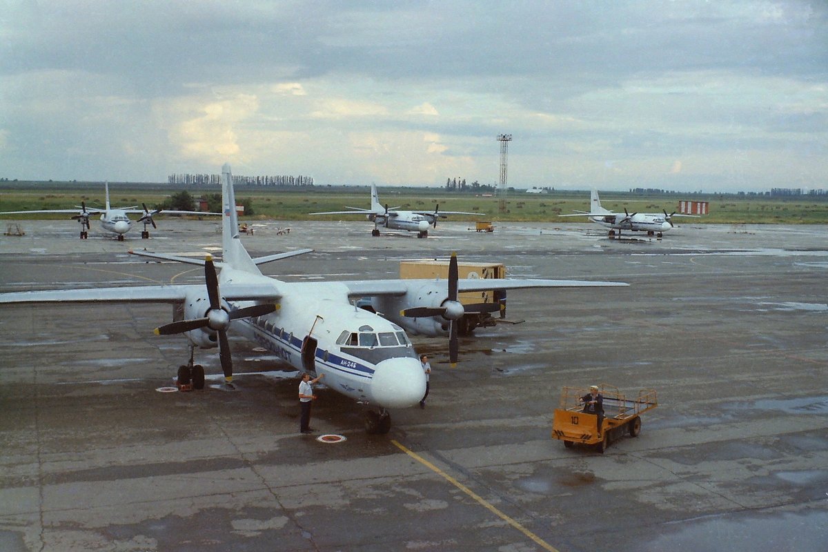 Примерно 1994г - Alexey YakovLev