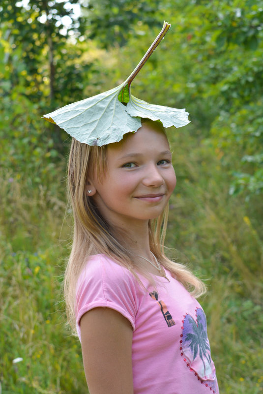 Шляпка - Yelena LUCHitskaya