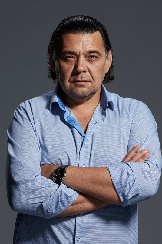 Виктор Овсянников, актер - Виктор Овсянников 