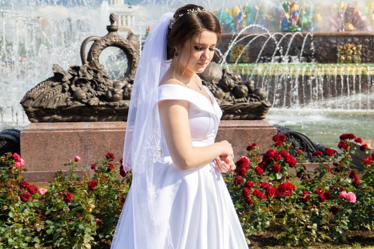Прекрасная невеста - Екатерина Ермакова