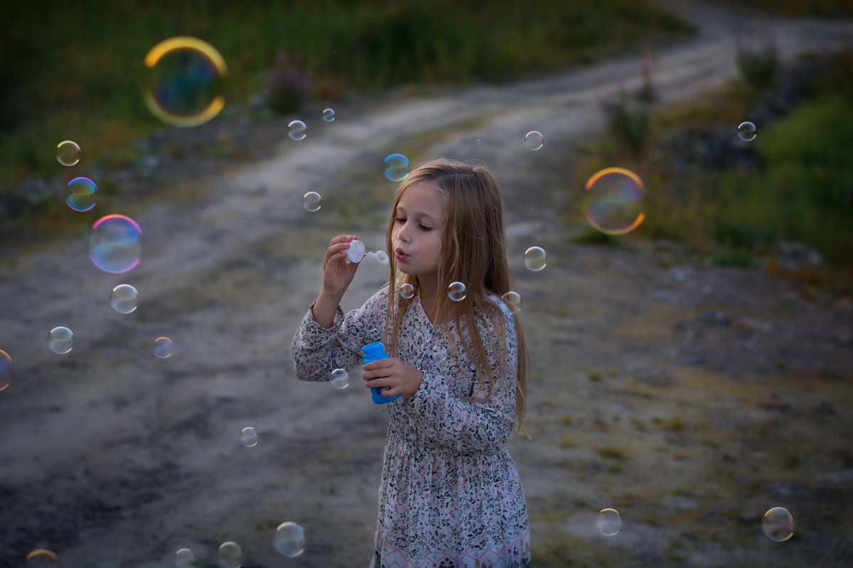 Summer bubbles - Сергей Ладкин