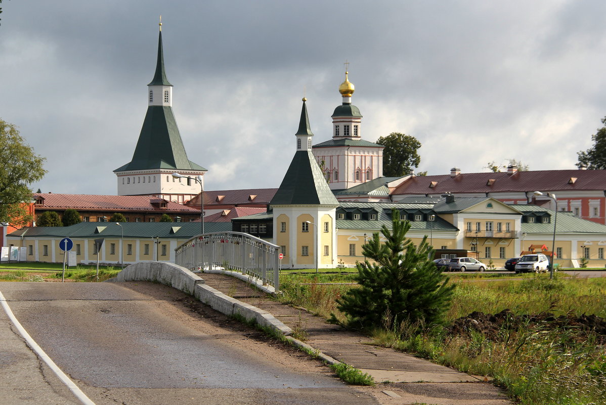 Иверский монастырь - Vlad Сергиевич