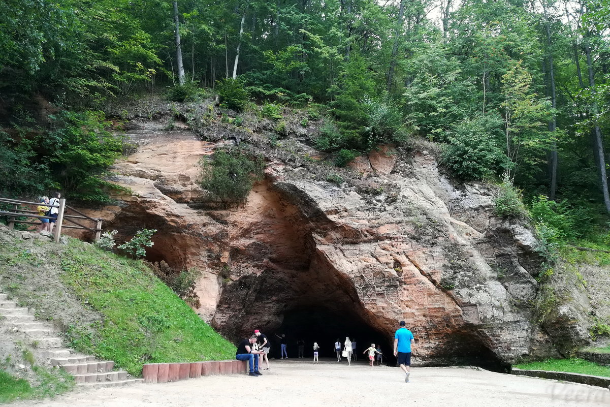 Пещера Гутманя - veera v