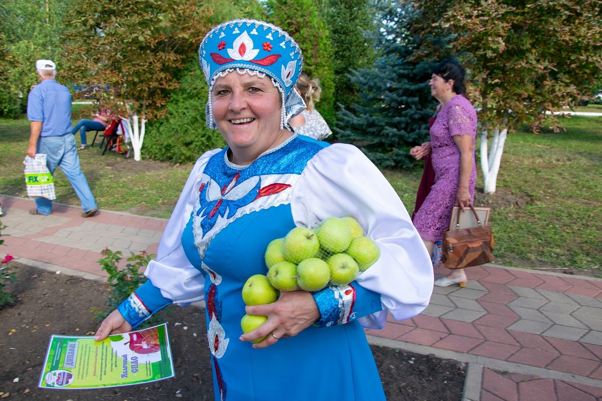 После выступления - Елена Иванова