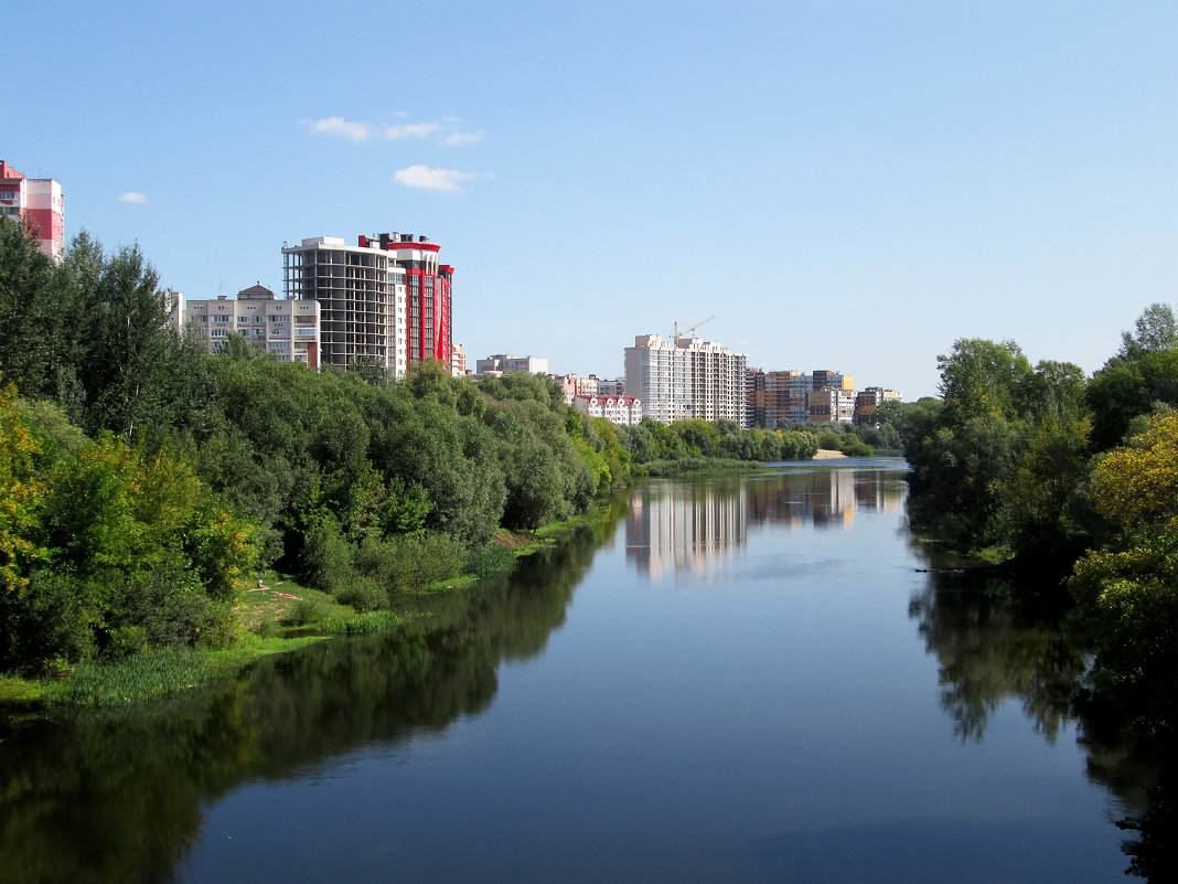 *** - Валентина Береснева