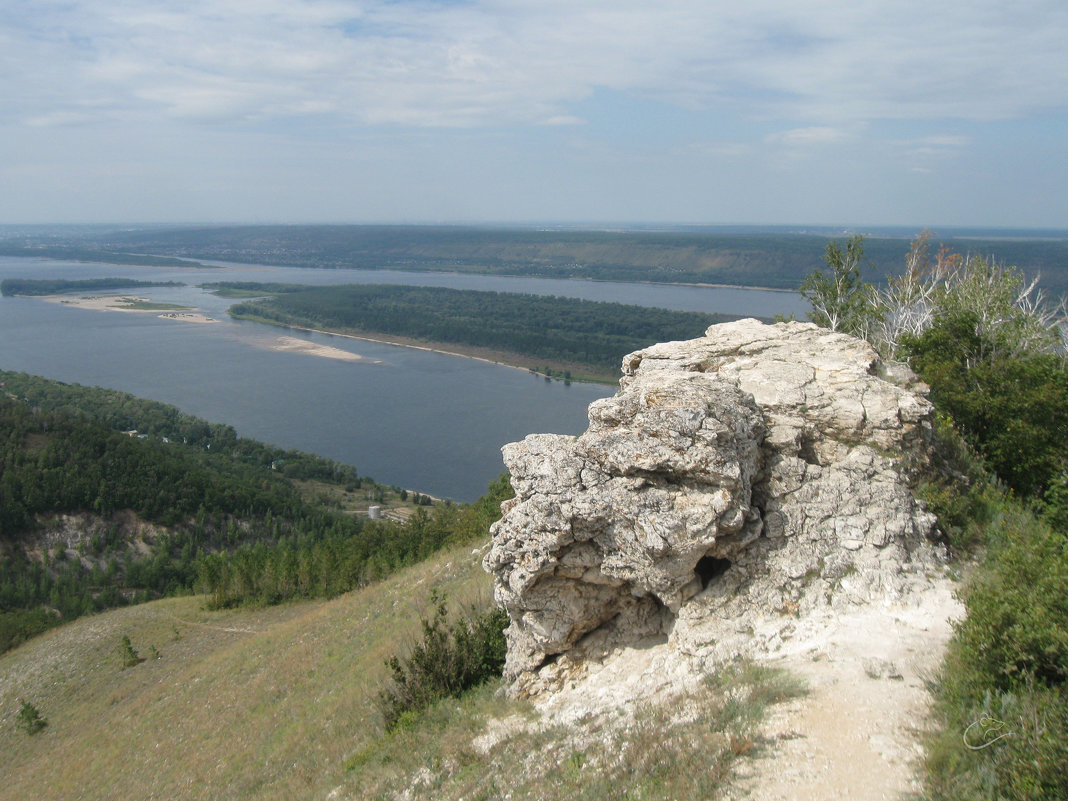 Зольное гора Стрельная