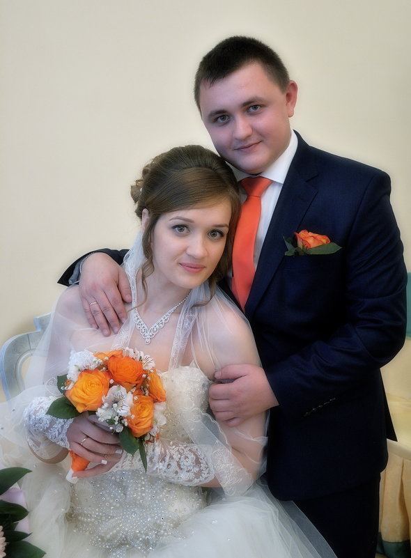 Свадьба - Валерий Баранчиков