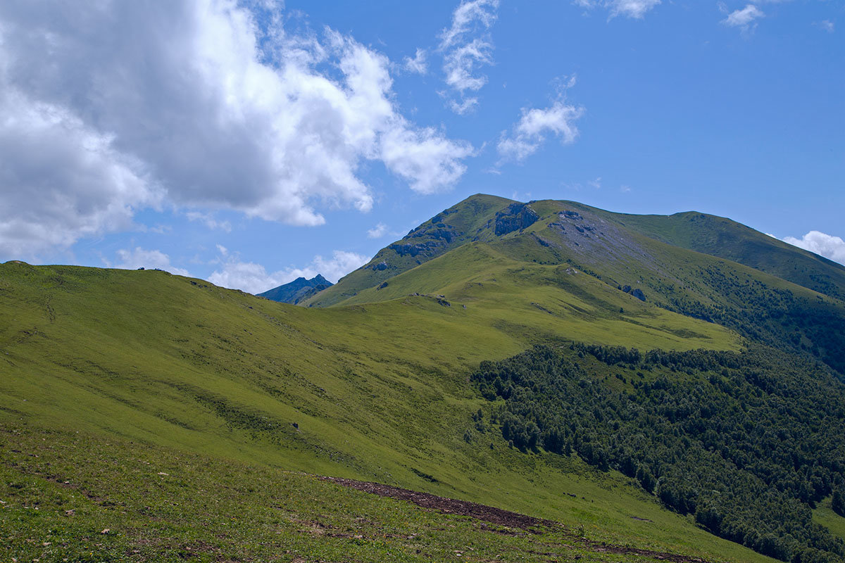 Гора (вершина): Пастухова - Леонид Сергиенко