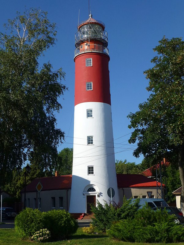 Балтийский маяк - Лидия Бусурина