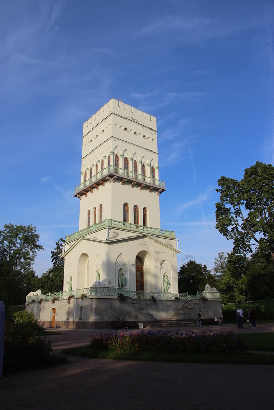 Белая башня - Наталья Герасимова