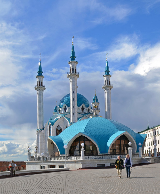 Голубая мечеть - Нина Синица