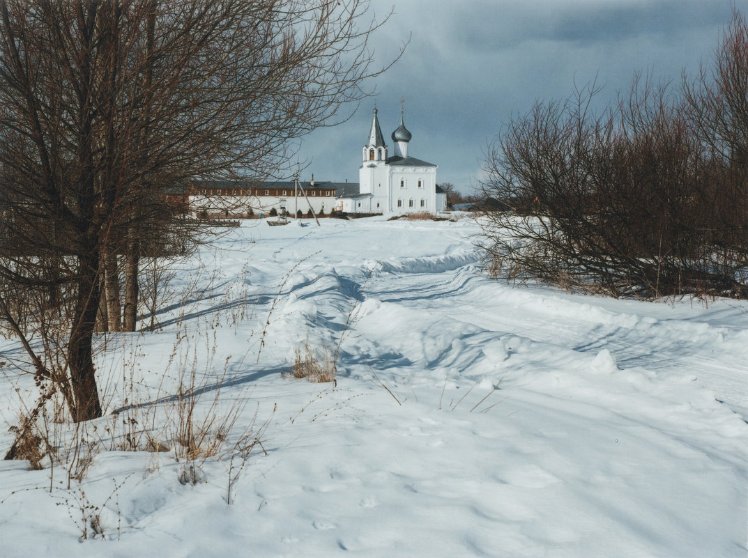 Зимняя дорога - Виктор Короткий