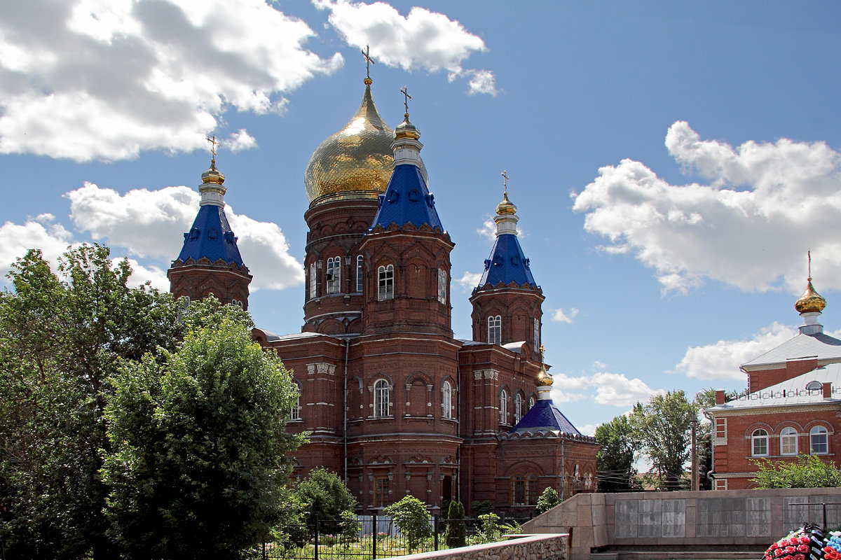 Город сердобск картинки