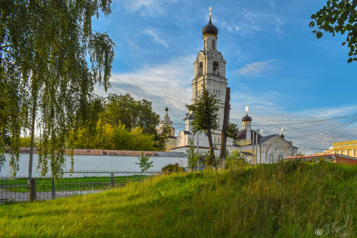 Благовещенский Киржачский женский монастырь - Владимир Ефимов
