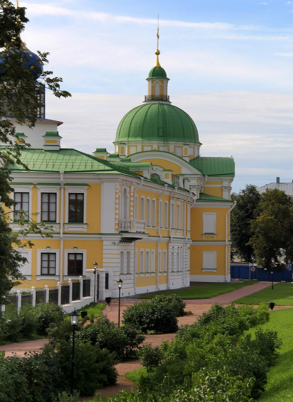 Дворец в Твери - Vlad Сергиевич