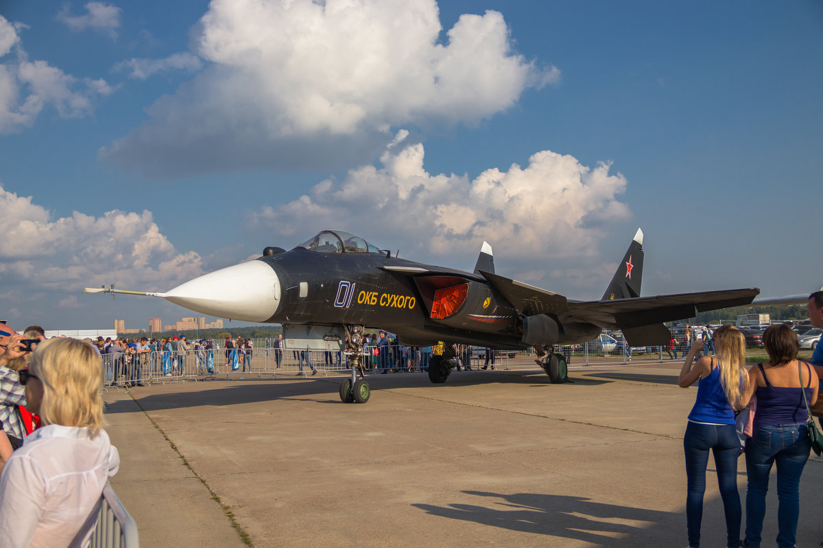 Су-47 Беркут - Andrew 